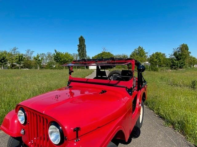 Jeep CJ 5
