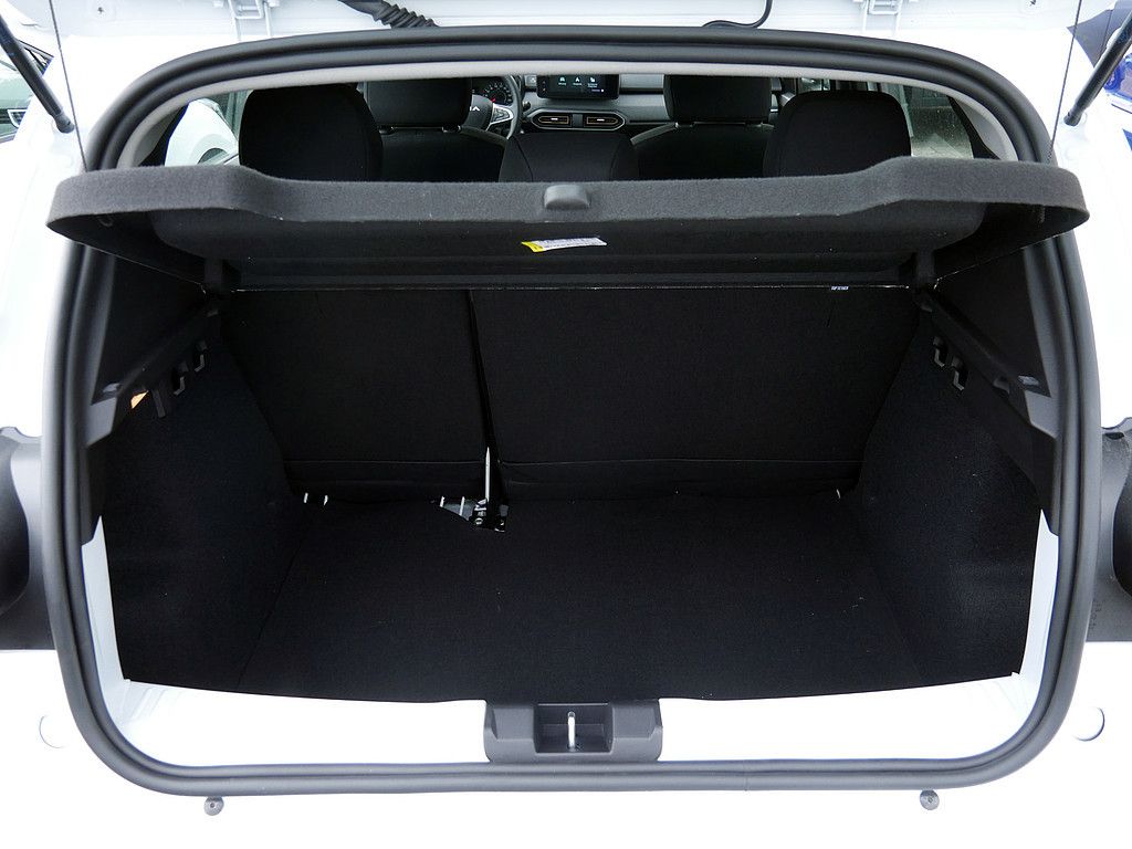 Fahrzeugabbildung Dacia Sandero Stepway Expression TCe 90