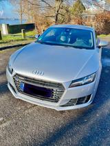 Audi TT Coupe 2.0 TFSI S tronic quattro - Vollausst.  - Audi TT in Leverkusen