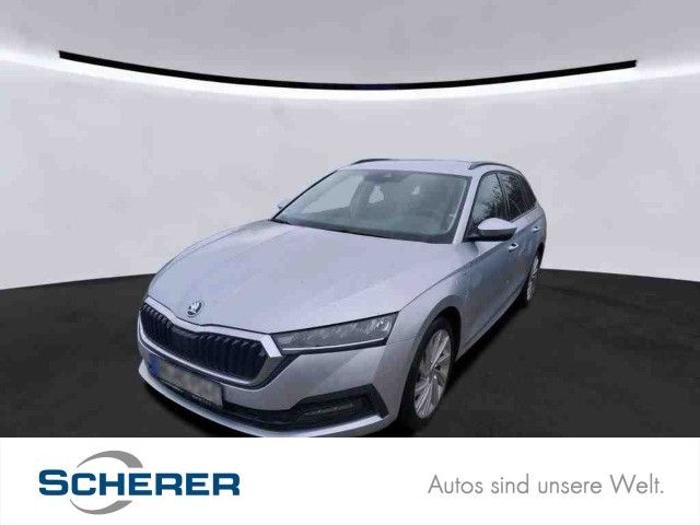 Skoda Octavia Combi 1.4 eTSI iV Ambition PDC SHZ 18" C