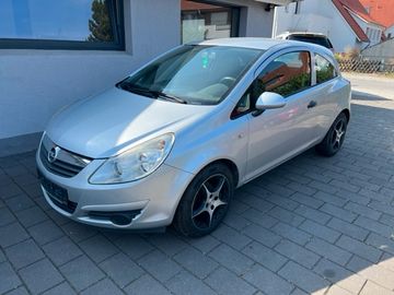Fahrzeugabbildung Opel Corsa D Selection "110 Jahre"