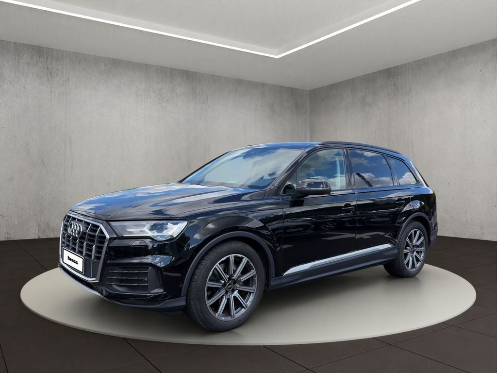 Image of Audi Q7