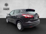 Nissan Qashqai Acenta|Automatik|Navi|Kamera|DAB|2.Hand - Nissan Qashqai mit Diesel-Antrieb: Geländewagen, Automatik