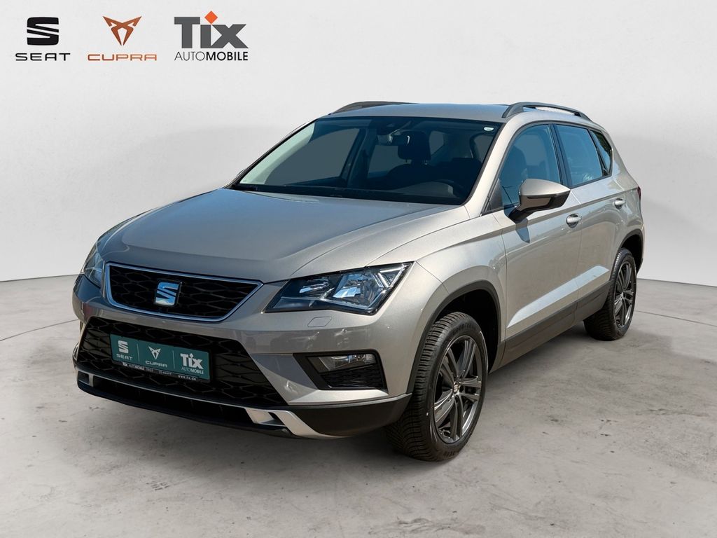 Image of Seat Ateca