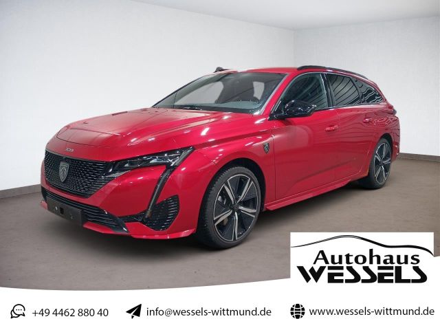 Peugeot 308 SW GT NAVI ACC KAMERA AHK ALLWETTER SZH PDC 