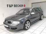Audi RS6 Avant 4.2 Quattro Scheckheft Deutsches KFZ - Audi RS6 aus 2003: Kombi