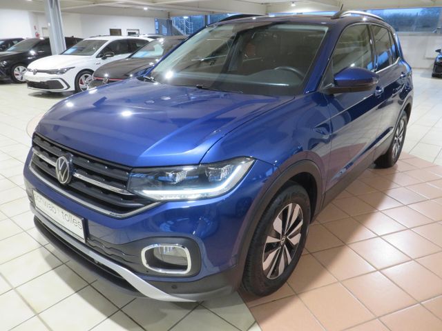 Volkswagen T-Cross MOVE 1.0 TSI OPF 7-DSG Move