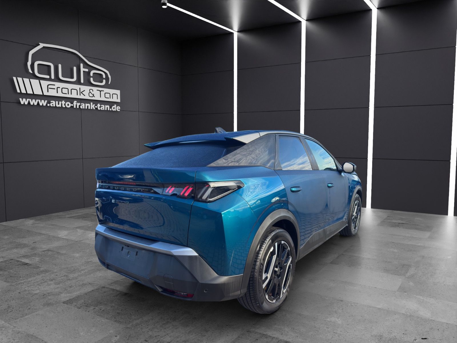 Fahrzeugabbildung Peugeot 3008 Allure *Wärmepumpe*LED*180°Cam*SitzHZ*DAB*