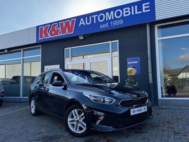 Kia cee'd Sportswagon NAVI+CAM KLIMAAUTO WINTERRÄDER