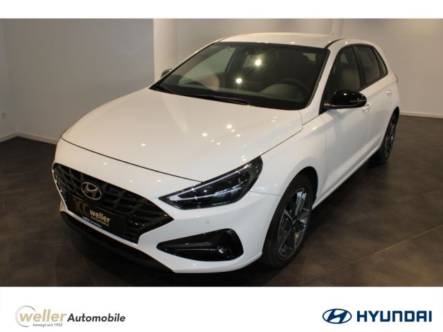 Hyundai i30 Sondermodell ''Connect & Go'' DCT