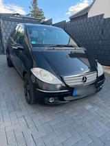 Mercedes-Benz Mercedes A 200 Turbo  193 PS  Automatik ... - Mercedes-Benz A-Klasse: Turbo