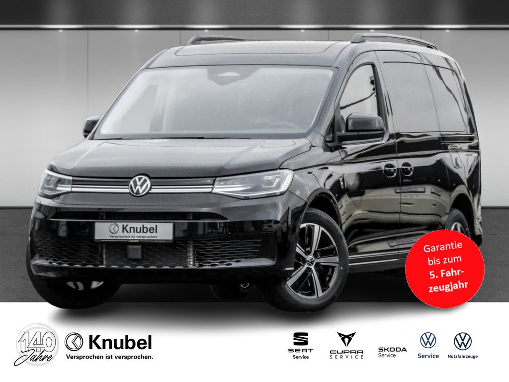 Volkswagen Caddy Maxi