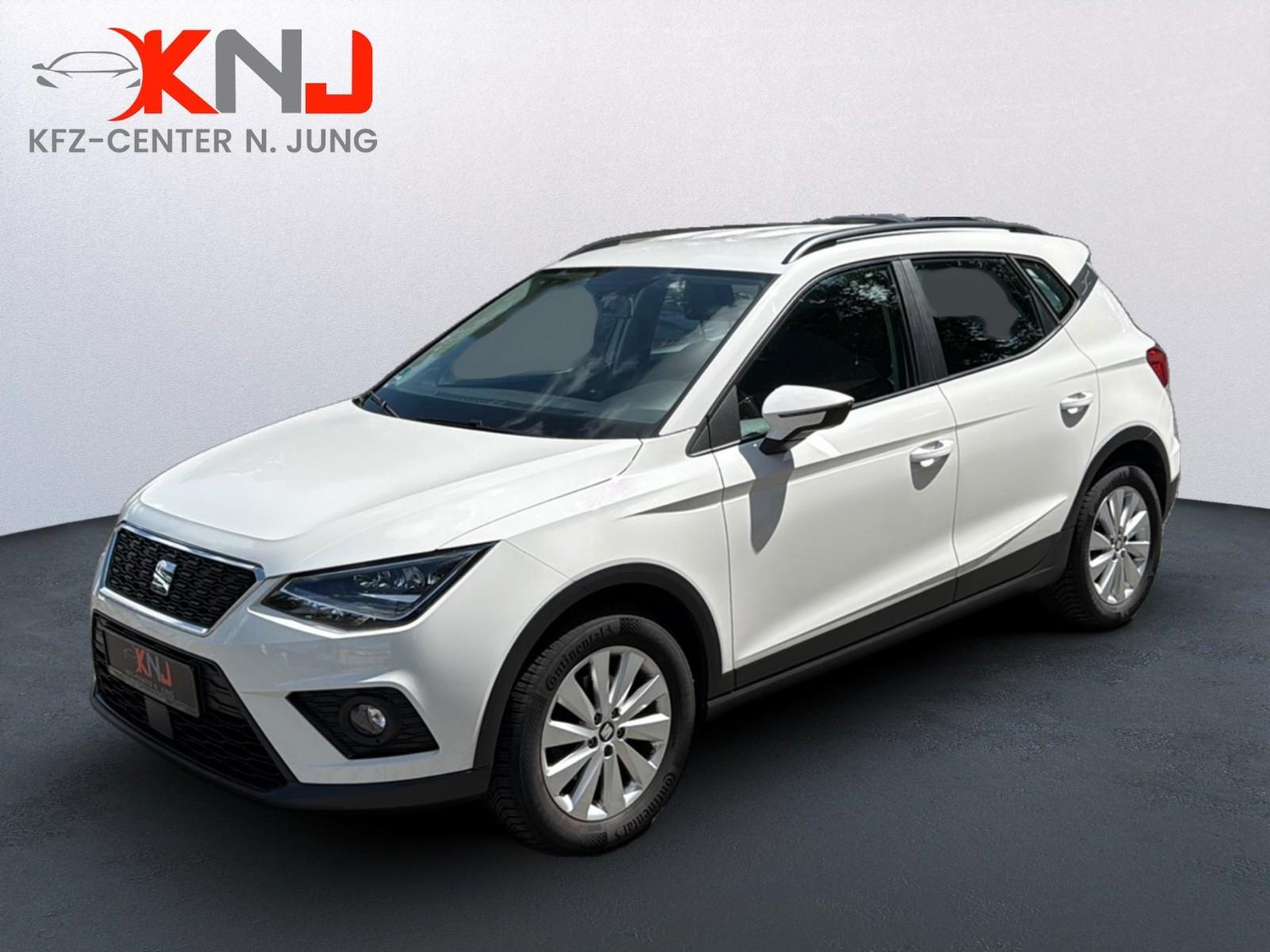 Seat Arona Style | 2. Hand | LED | Digitaltacho