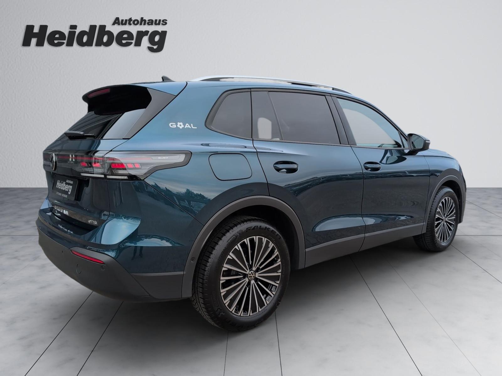 Volkswagen Tiguan 1.5 eTSI Goal AHK IQ-Matrix 360K ACC 18", миниатюра 9