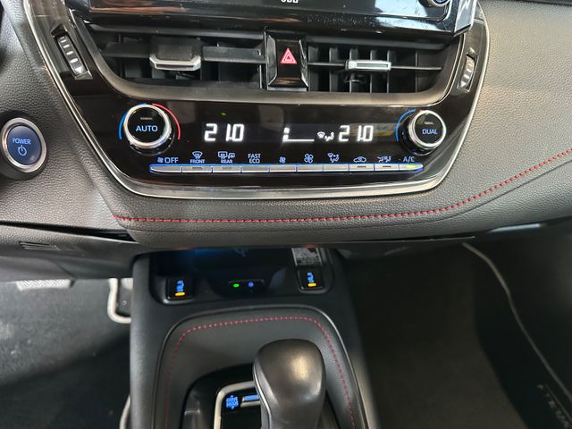 Toyota Corolla Touring Sports Hybrid Lounge