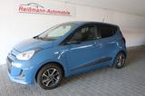 Hyundai i10 PassionKlima, Sitz- u. Lenkradheizung, TOP!! - Hyundai i10 PA