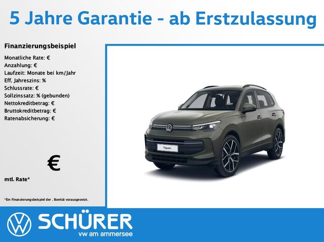 Volkswagen Tiguan 1.5eTSI DSG Life AHK StdHz Rkam HKardon L