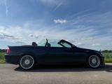 ALPINA B3 S 3.4 Cabrio Facelift 6-Gang Orientblaumet.