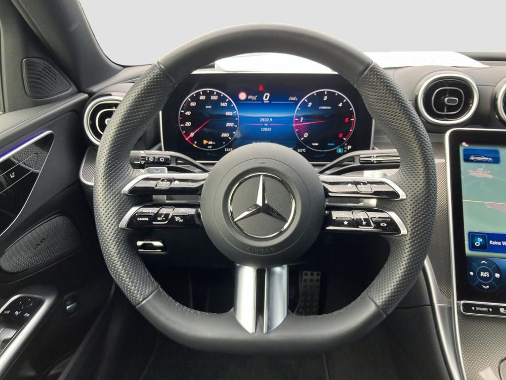 Fahrzeugabbildung Mercedes-Benz C 300 d T-Modell AMG Line*el. Heckklappe*Kamera