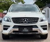 Mercedes-Benz ML 350 4M AMG Pano Kamera AHK Totwink. Multibeam - Mercedes-Benz ML 350 mit Benzin-Antrieb