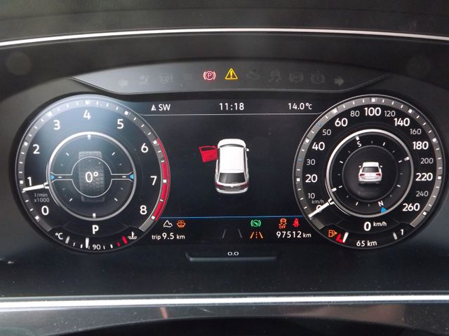 Tiguan Highline BMT 4Motion*Standheizung*AHK