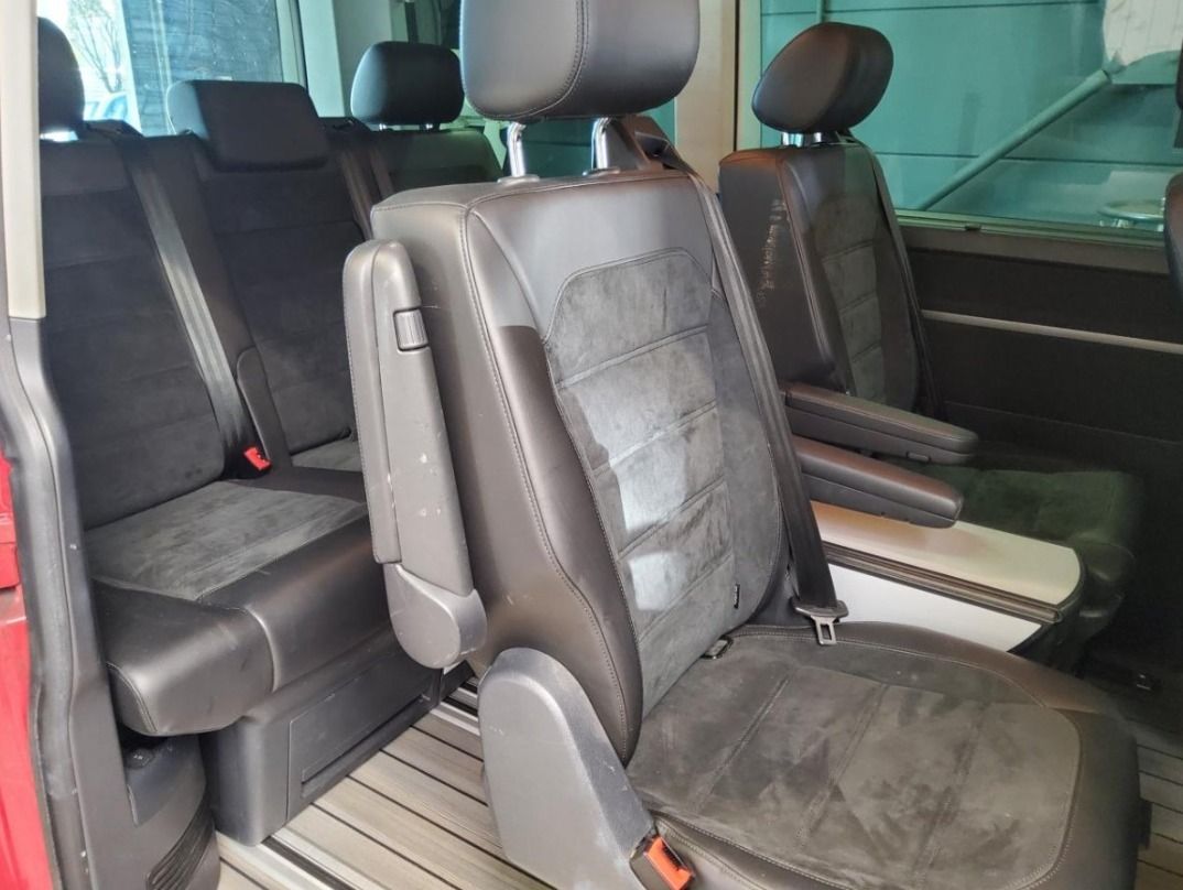Fahrzeugabbildung Volkswagen T6 Multivan 20TDI Generation Six LED NAVI 1.HAND