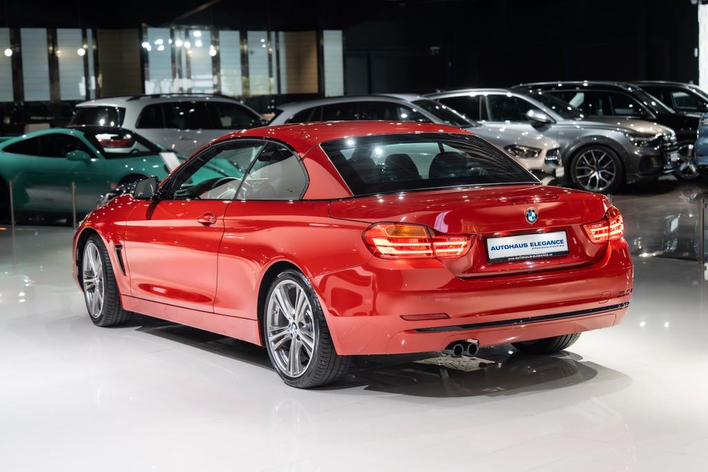 BMW 428