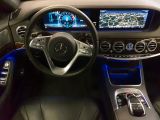 Mercedes-Benz S 450 4Matic-PANO Sound AssiP Sitzklima - Mercedes-Benz mit Benzin-Antrieb: Limousine