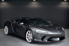 MCLAREN GT Luxe - Premium Pack - Sports Exhaust - 1.Hand