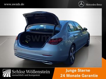 Mercedes C 300 - 5