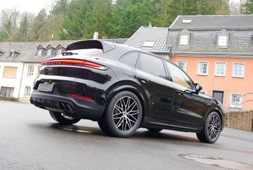 Porsche Cayenne*Luft,AHK,ACC,BOSE,Beifahrerdisplay,Pano*