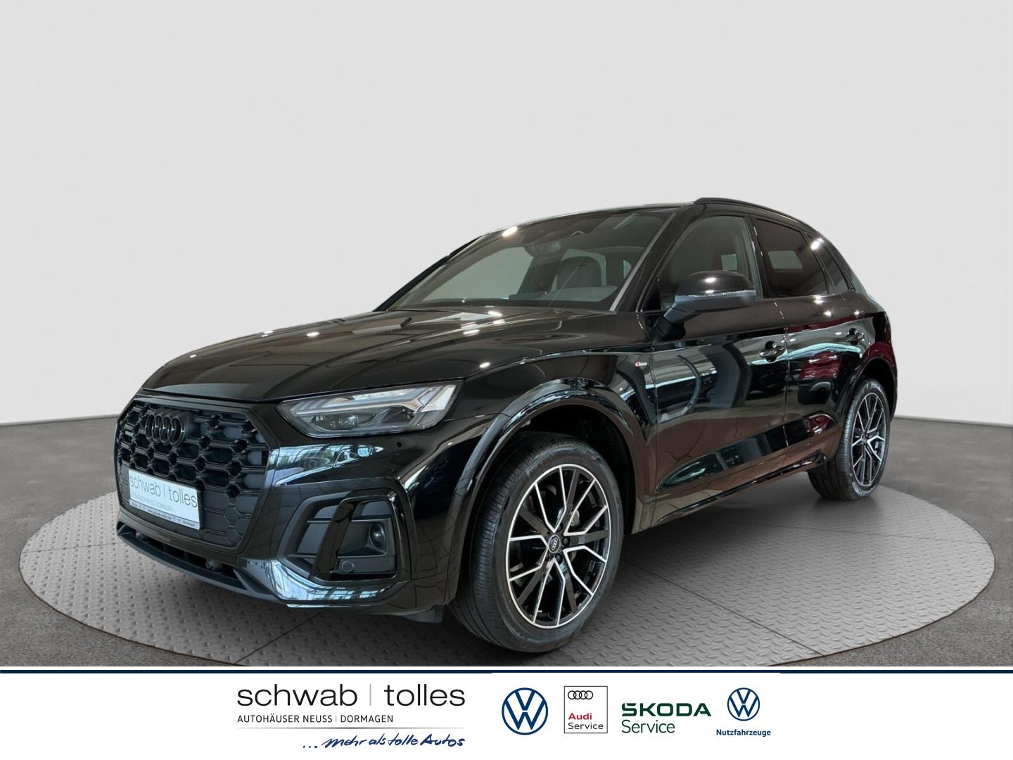 Audi Q5 40 TFSI S-tronic Quattro S-line MatrixLED Rüc