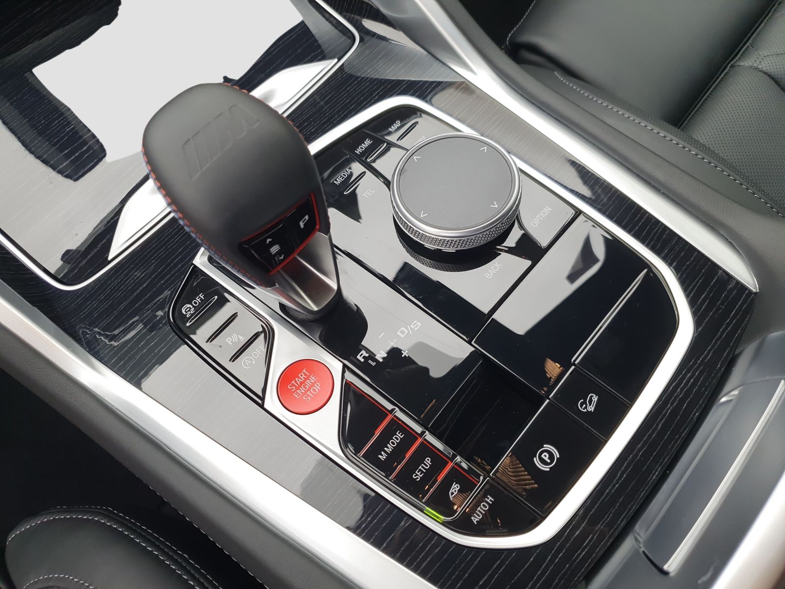 BMW X6 M - Bild 14