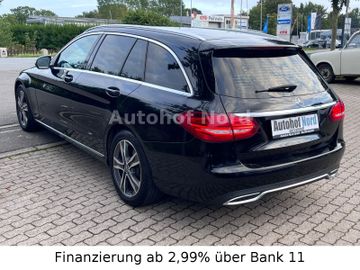 Mercedes C 220 - 5