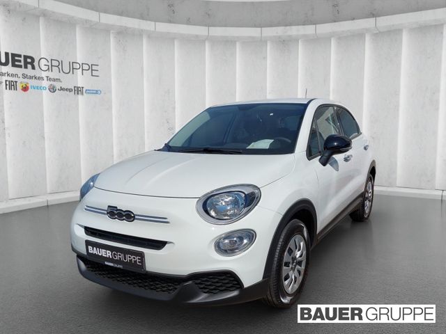 Fiat 500X Basis 1.5 GSE Mild-Hybrid EU6d