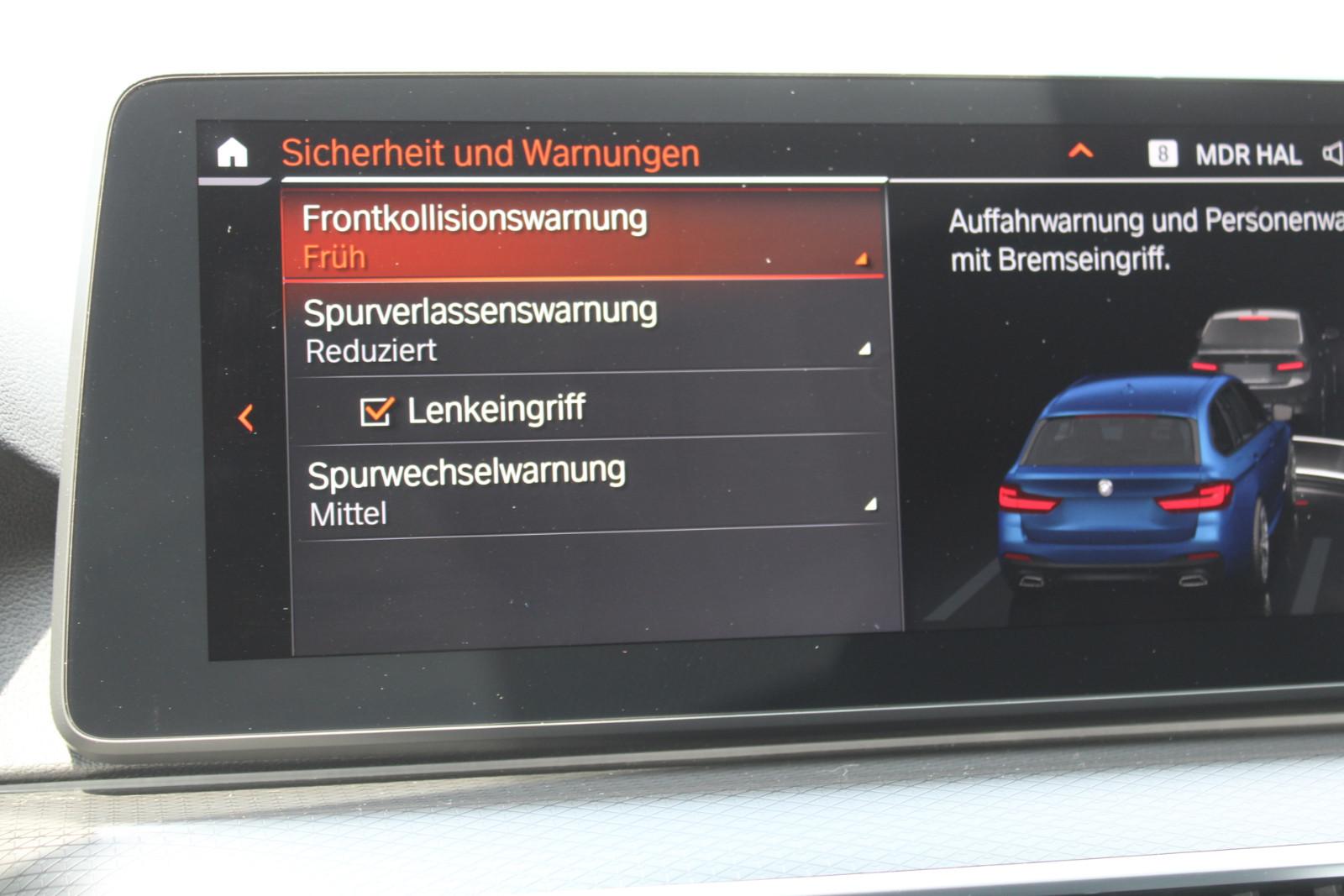 BMW 530d Tour. xDrive M Sportpaket+Panoramad.+H&K+20