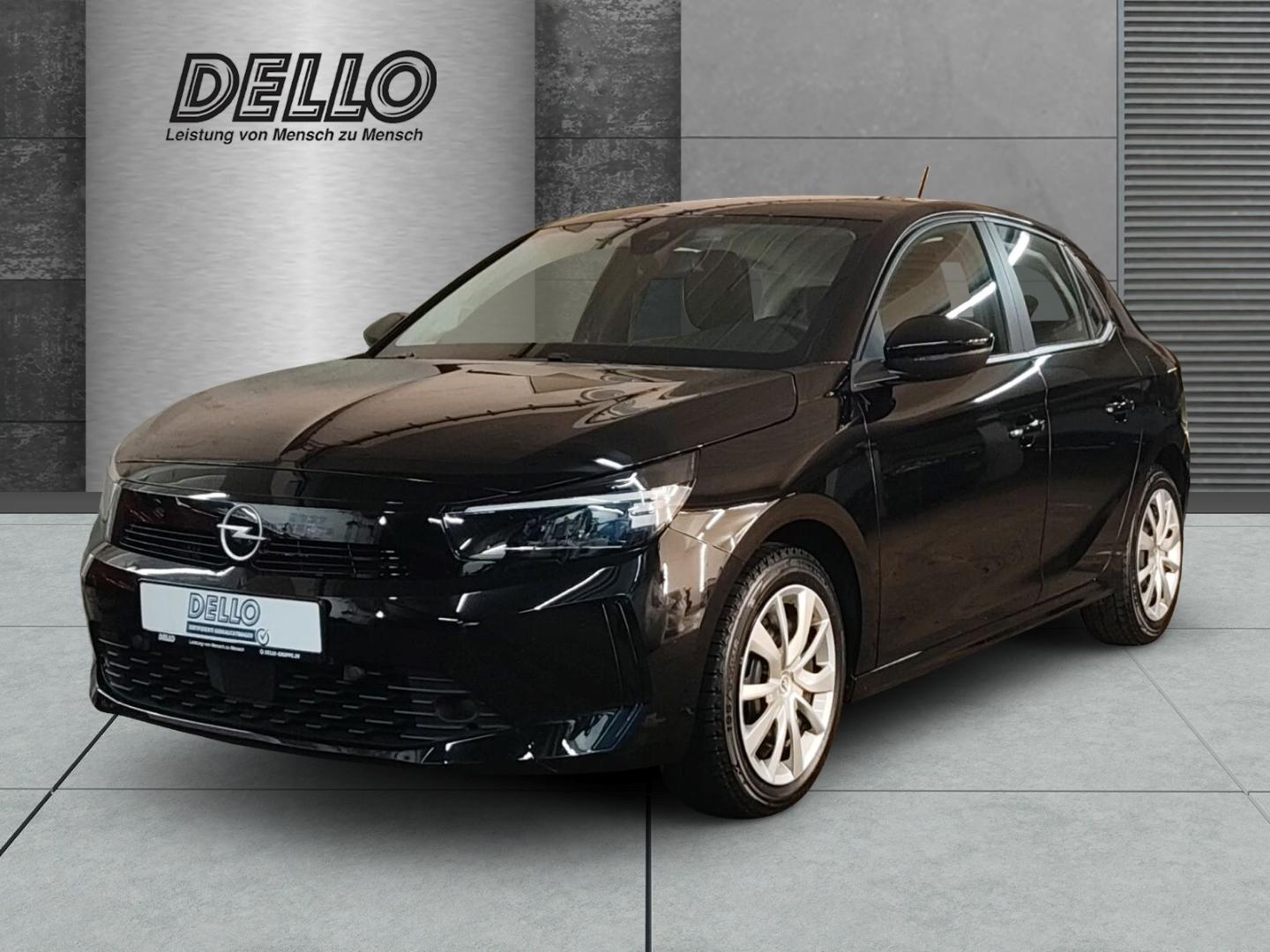 Opel Corsa Edition Turbo EU6d F 1.2 LED Apple CarPlay