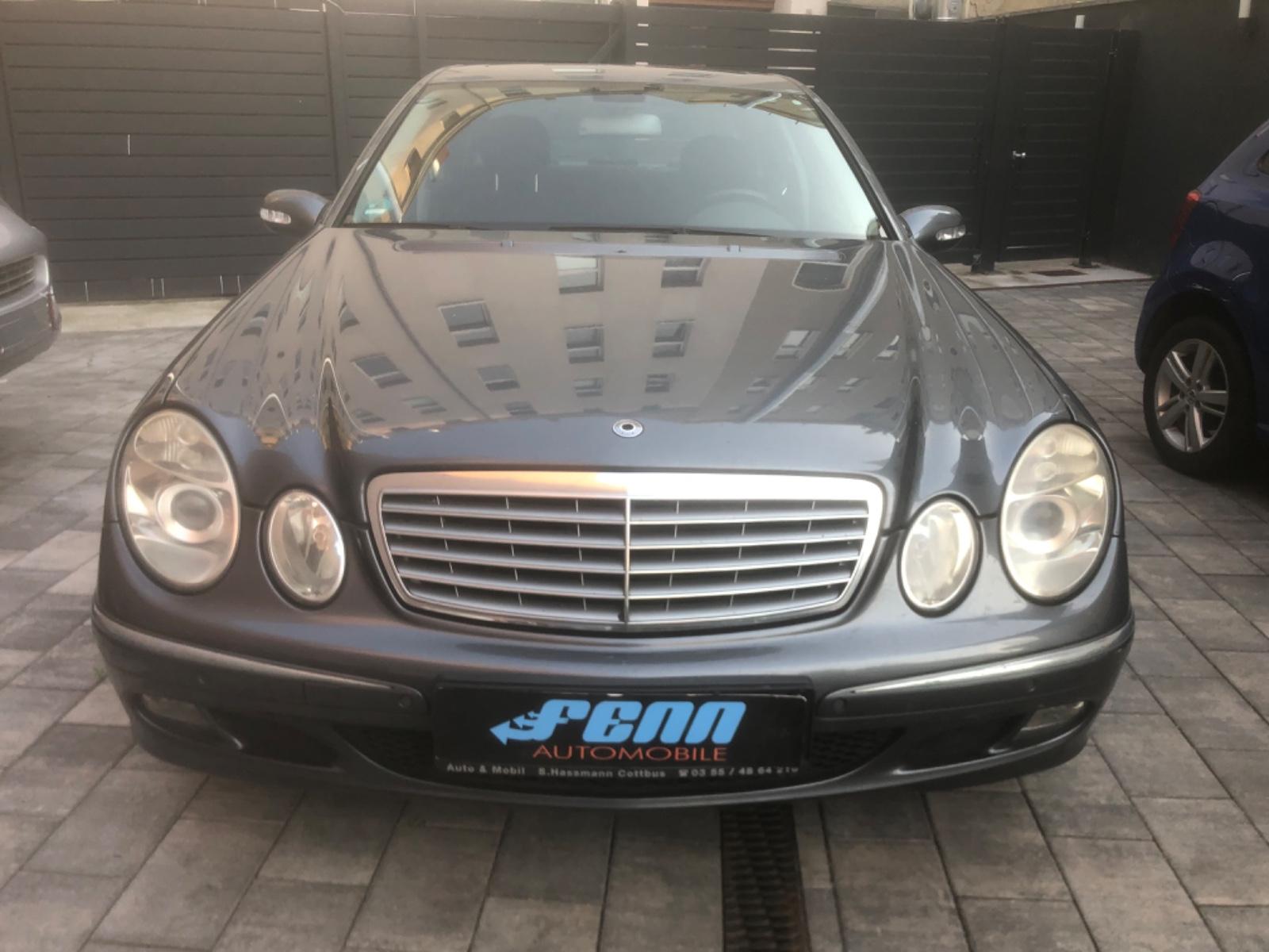 Mercedes-Benz E 220 CDI ELEGANCE  / AUTOMATIK