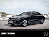 Mercedes-Benz C 200 Cabrio Navi Kamera Spiegel-Paket AHK - Mercedes-Benz C 200: Cabrio