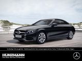 Mercedes-Benz C 200 Cabrio Navi Kamera Spiegel-Paket AHK - Mercedes-Benz C 200: Cabrio