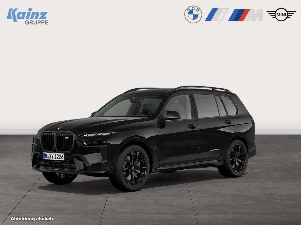 Image of BMW X7 M60