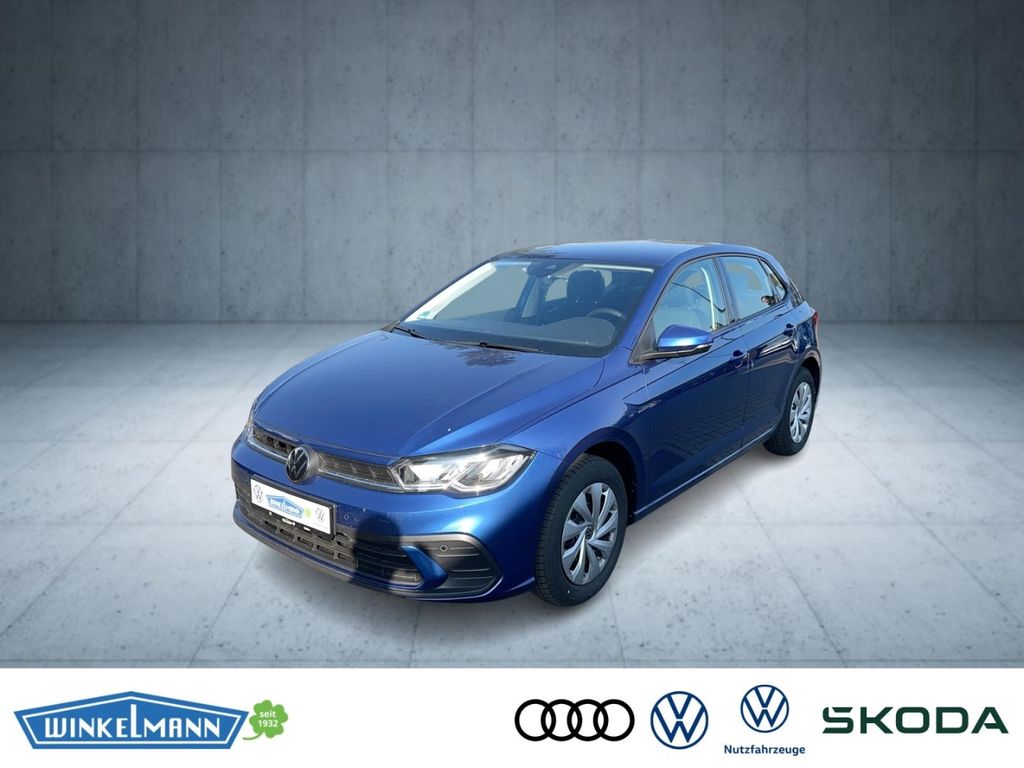 Polo 1.0 TSI Life LED App-Connect Rückfahrkamera
