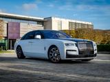 Rolls-Royce Ghost Black Badge *PROVENANCE* - Rolls-Royce Ghost in Berlin