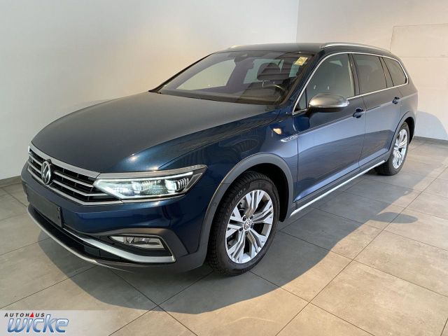 Passat Variant 2.0 TDI DSG 4Motion Alltrack
