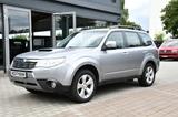Subaru Forester 2,0 D Comfort Allrad - gebrauchte Subaru Forester aus dem Jahr 2011