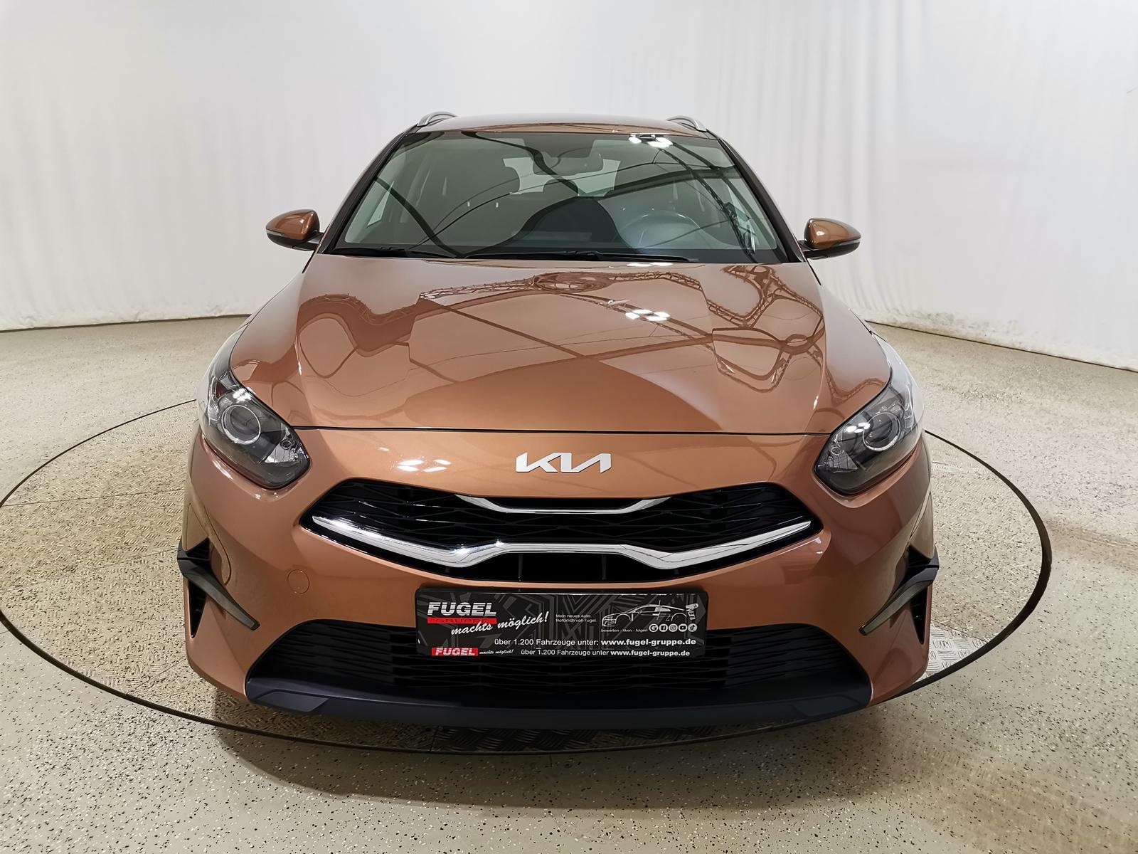 Kia Ceed Sportswagon 1.5 T-GDi Navi|SHZ|LHZ|RFK