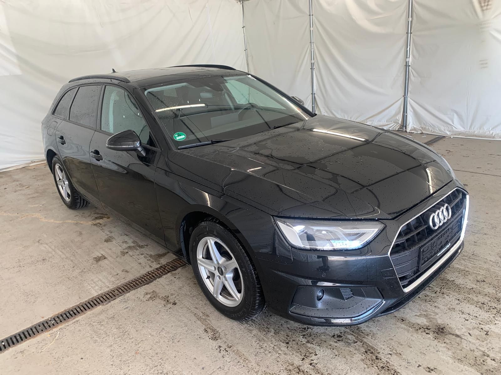 Audi A4 Avant Sport LEDER/ACC/KAMERA/MASSAGE imagem 2