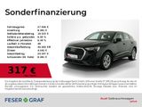 Audi Q3 Sportback 45 TFSI e S tronic Navi,PDC,Sitzhzg