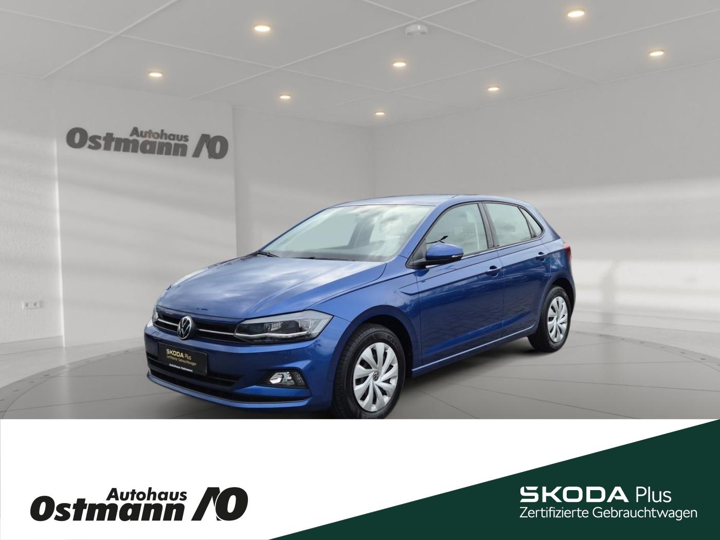 Volkswagen Polo VI Comfortline 70kw TSI *PDC*KLIMA*LED*DAB*
