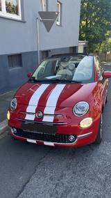 Fiat 500C 1.2 8V LOUNGE C LOUNGE